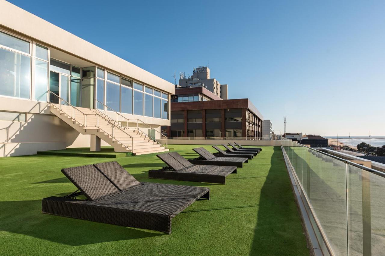 Exe Praia Golfe Espinho  Exterior foto